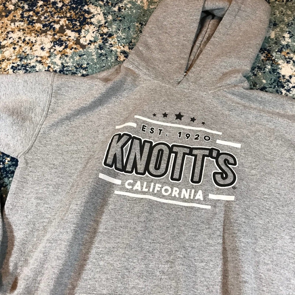 Knotts Berry farm Hoodie Youth XL